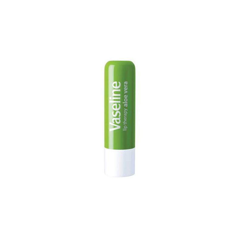 Vaseline Aloe Lip Therapy Stick - 2pk/0.16oz each, 3 of 7