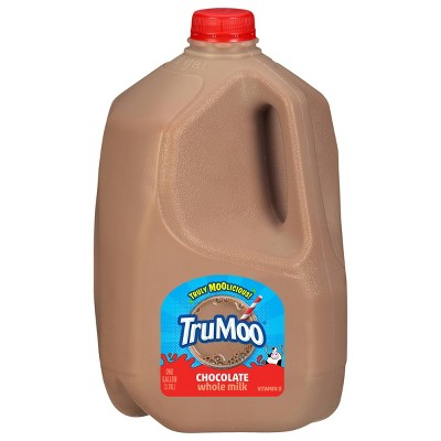 TruMoo Whole Chocolate Milk - 1gal