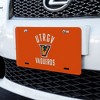 The University of Texas Rio Grande Valley Vaqueros Logo Novelty Metal Vanity Tag License Plate - 2 of 4