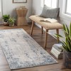 Hauteloom Rectangle Area Rug   Gray - 4 of 4