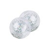 Poolmaster 16'' Silver Glitter Swimming Pool and Beach Ball - 2pk - 4 of 4