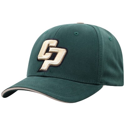 NCAA Cal Poly Mustangs Men's Reality Structured Brushed Cotton Hat