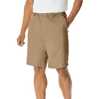 KingSize Men's Big & Tall Tall Lightweight Wicking Shorts