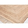 Rugs America Naomi NO10A Border Geometric/Solid Area Rug - 4 of 4