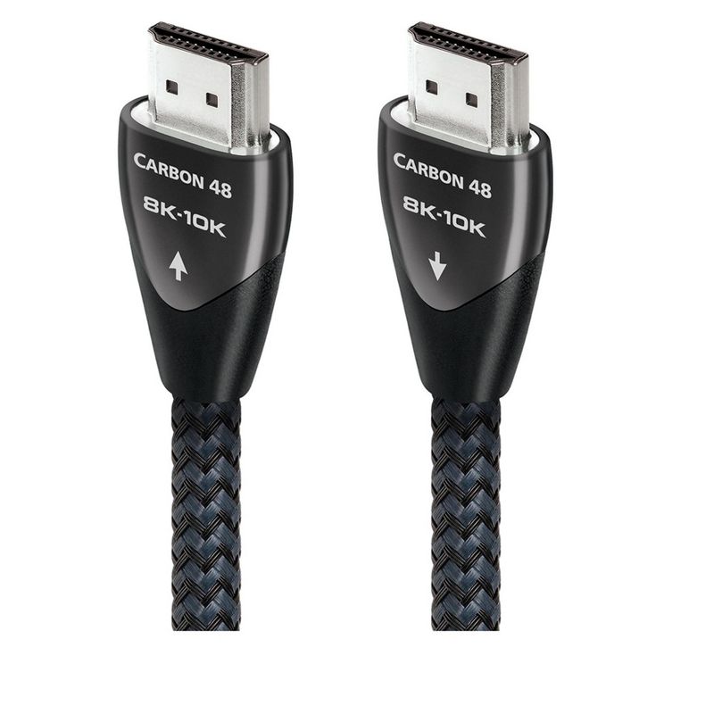 AudioQuest Carbon 48 8K-10K 48Gbps HDMI Cable - 4.92 ft. (1.5m), 4 of 7