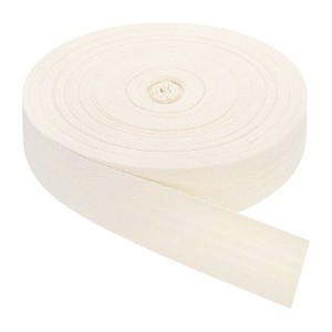 Unique Bargains Clothes Sewing DIY Crafting Decorative Cotton Twill Tape - 1 of 4