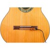 KNA NG-2 Bridge-Mounted Portable Piezo Pickup for Classical Guitar - 4 of 4