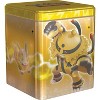 Pokemon TCG: Lightning Stacking Tin (3 Booster Packs & Coin) - 2 of 4