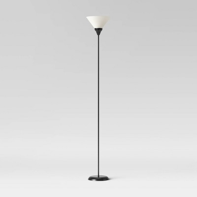 Torchiere Floor Lamp Black Room Essentials Target