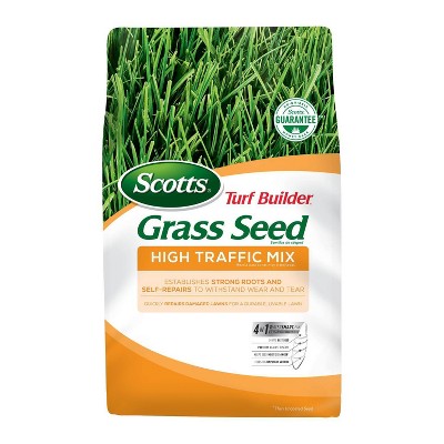 Scotts Turf Builder Grass Seed High Traffic Mix