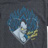Men's - Disney Villains - Love You To Death Short Sleeve Graphic T-Shirt - 2 of 4