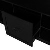 Kumasinova 57" Hall Tree with 6 Hooks,3-in-1 Coat Rack with Entryway Bench,Clothing Rack with Spacious Drawer,Garment Rack for Living Room - 4 of 4