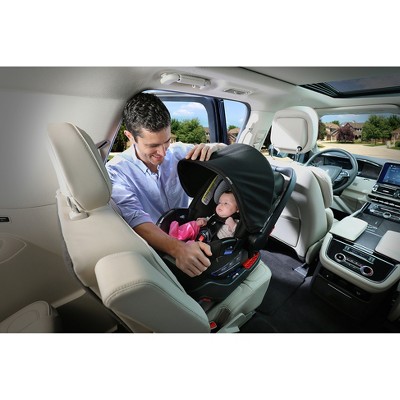 britax dual comfort travel system