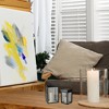 Kaemingk Set of 2 Lidded Black Fir Wood Display Boxes 16.5" - 4 of 4