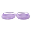 Insten EarCups Protector Case For Airpods Max Headphone, Soft Silicone Ear Cups Cover Protection Accessories, Purple - 4 of 4