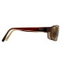 Maui Jim Black Coral Rectangular Sunglasses - 3 of 4