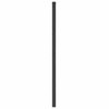 vidaXL Metal Headboard in Black - Steel Bed Header with Back Support for Bedroom Furniture - Fits 39.4" Mattress Width - Robust & Stable - 4 of 4