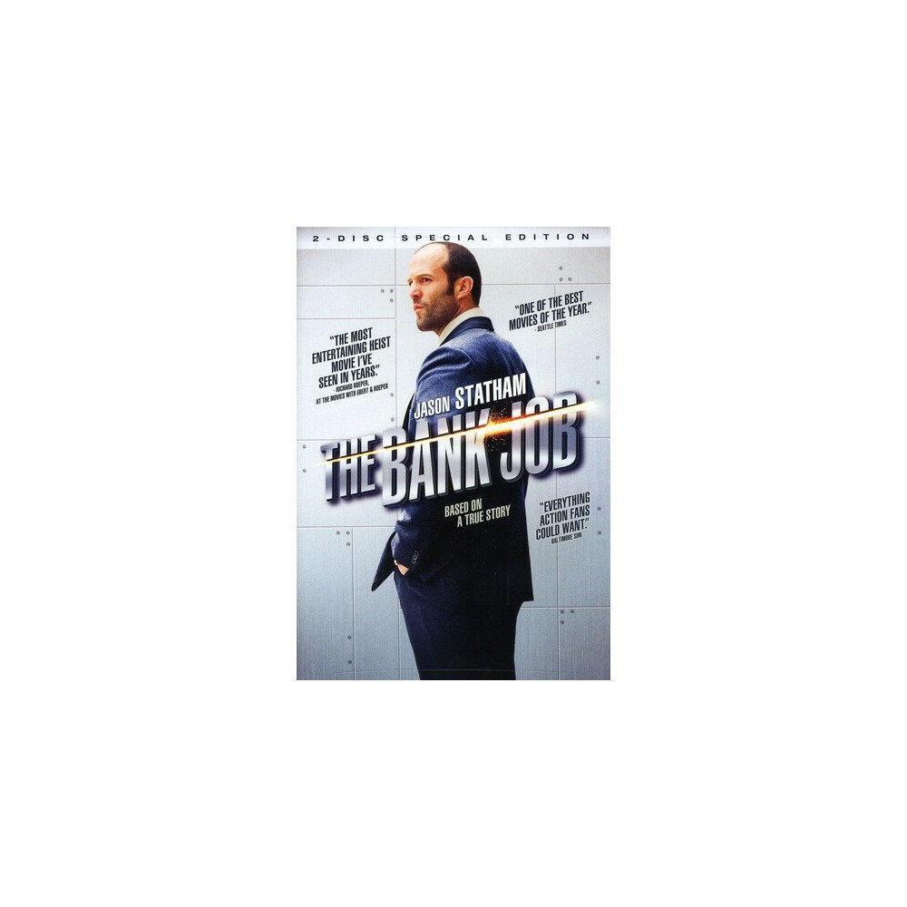 The Bank Job (DVD)(2008)