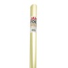JAM PAPER Gold Metallic Gift Wrapping Paper Roll - 2 packs of 25 Sq. Ft.: Solid Gold Foil for All Occasions, Love Theme - 3 of 4
