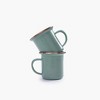 Barebones Enamelware Dining Collection - Mint - 2 of 3