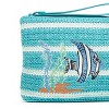 Vera Bradley Women's Outlet Straw Wristlet - 3 of 3
