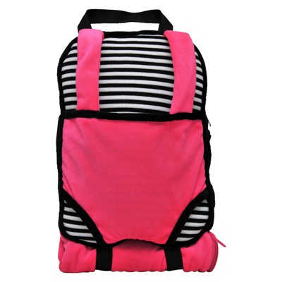 doll backpack