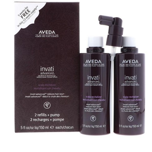 Aveda Invati Advanced Scalp Revitalizer Duo Pack Total of 10 oz - image 1 of 4