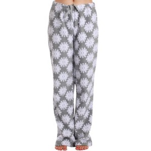 Just Love Womens Pajama Pants - Plush Fuzzy PJs for Women - 1 of 3