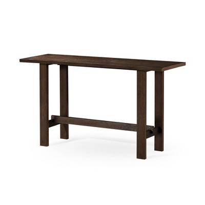 Maven Lane Hera Modern Wooden Console Table
