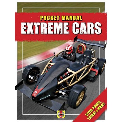 Extreme Cars - (Haynes Pocket Manual) by  Steve Rendle (Paperback)