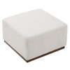 Modway Tilden Large 28 in. Square Boucle Upholstered Ottoman - 3 of 4