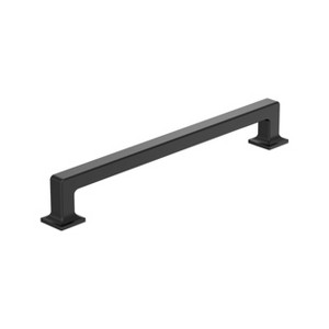 Amerock Lintel Appliance Pull for Large Panels and Oversized Cabinets - 1 of 4