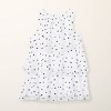 Toddler Adaptive Mini Polka Dot Tiered Dress - kate spade new york x Target Cream/Black - 2 of 3