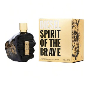 Diesel Spirit Of The Brave Men Edt Spray 4.2 Oz - 1 of 1