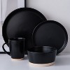 Stone Lain Jules 32-Piece Stoneware Dinnerware Set, Service for 8 - 2 of 4