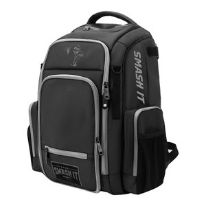 2025 Smash Ops Guerrilla 150 Bat Pack - Black/Charcoal - 1 of 4
