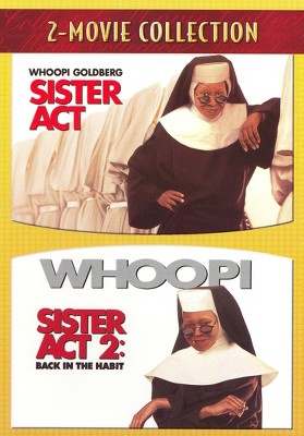 Sister Act/Sister Act 2: Back in the Habit (DVD)