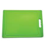 Starfrit Antibacterial Cutting Board 14x10, Green