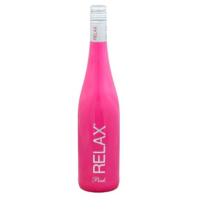 Schmitt Sohne Relax Pink Rosé Wine - 750ml Bottle