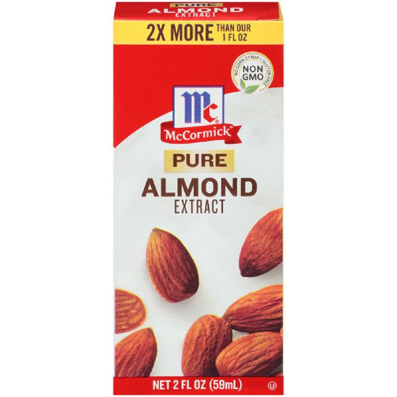 McCormick Pure Almond Extract - 2oz, 1 of 5