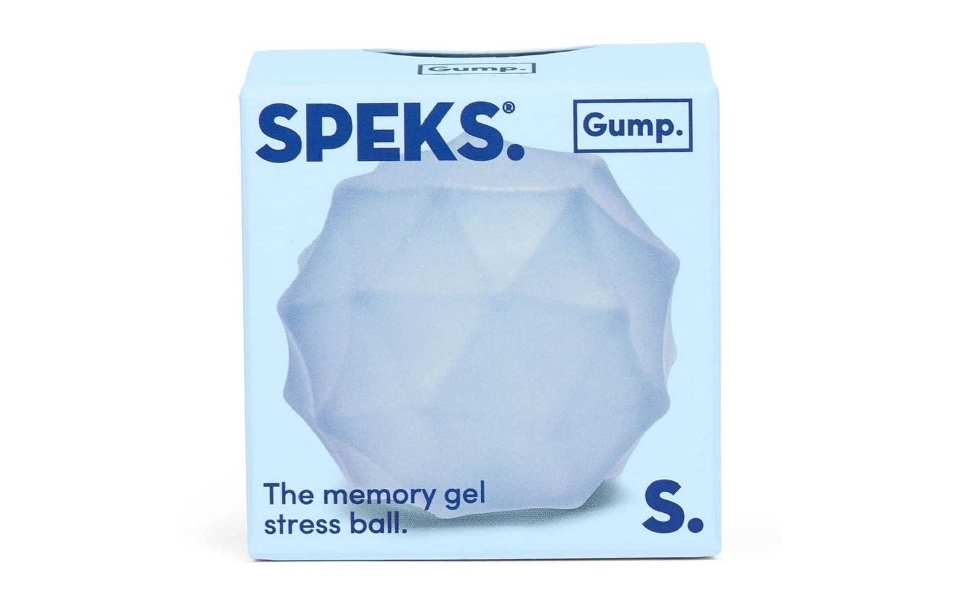 Speks Gump Surface Stress Ball Dew Fidget Toy