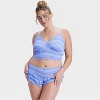 Women's Bubble Lace Bloomer - Wild Fable™ - 3 of 3