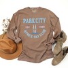 Simply Sage Market Women's Park City Ski Club Long Sleeve Garment Dyed Tee - 2 of 2