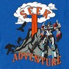 Men's Transformers: Rise of the Beasts Optimus Prime Seek Adventure T-Shirt - 2 of 4