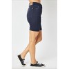 Women's Tummy Control Bermuda Shorts - Judy Blue - 2 of 4