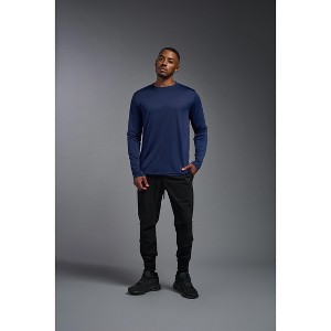 Expert Brand USA-Made Men's DriMax™ Athletic Long Sleeve - 1 of 4