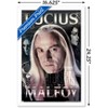 Trends International The Wizarding World: Harry Potter - Lucius Malfoy Framed Wall Poster Prints - 3 of 4