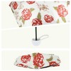 Unique Bargains Compact Umbrella Windproof Folding Lightweight for Travel - 4 of 4