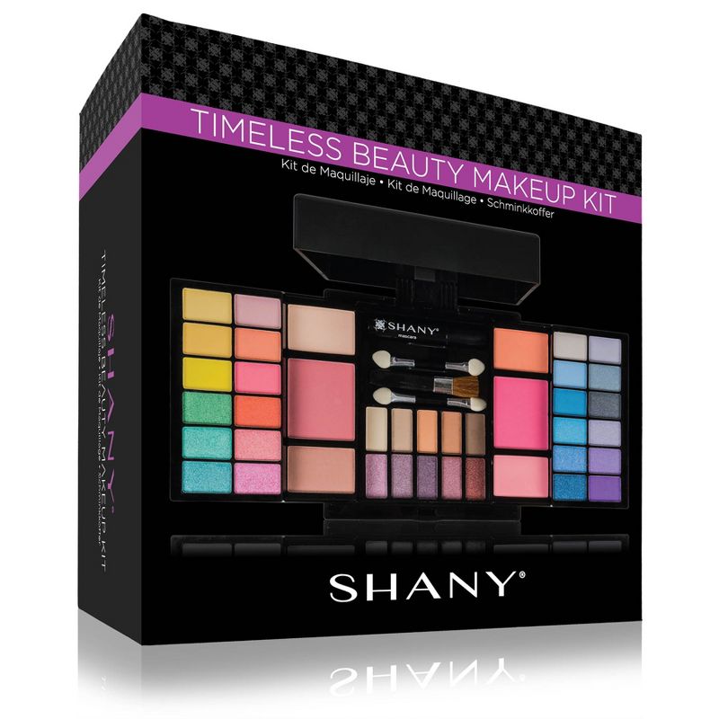 SHANY Timeless Beauty Makeup Kit, 4 of 10