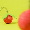 zeze Fruit Sisal Rope Ball Cat Toy - 4 of 4